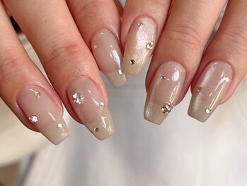 レイネイル 博多店(REY nail)/マグネットネイル