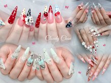 クラウディチャンネイル 新宿(Cloudy Chan Nail)