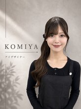 ビューティーサロン ココ 四日市店(BeautySalon COCO)&nbsp;小宮 あみ