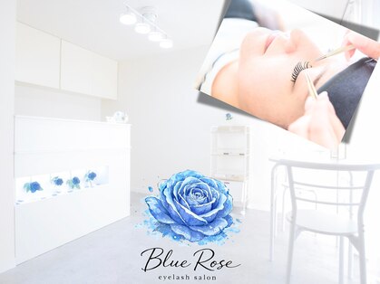 ブルーローズ(BlueRose)の写真