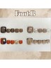 【ネイル】サンプルから選びたい方!フット定額アート 6500円