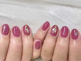 ワンカラーアート★
