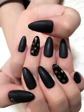 プチブラン(Petit Blanc)/マットブラック