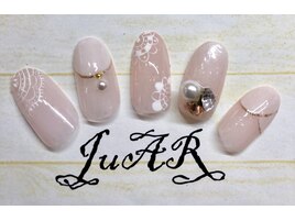 ブライダルネイル