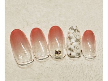 カノン(KANON)/控えめデザインアート2本コース