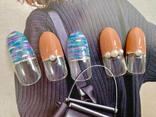 ルチアーナ ネイル/ハンド◆定額コース 6750円◆