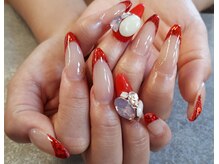 パステル(PASTEL)/ロングネイル