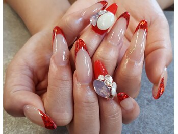 パステル(PASTEL)/ロングネイル