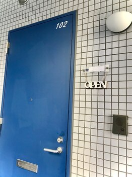 アイサロン ラ ミューズ(la muse)/道案内5