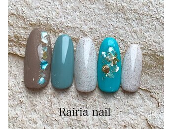 ライリアネイル(Rairia nail)/アートAコース