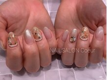 クール(Coeur)/デザイン相談コース￥10420