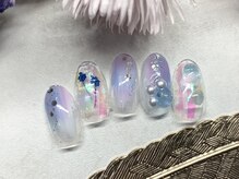 ネイルサロン アイナ(NailSalon Aina)/定額アートコース