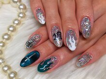 ネイルアンドアイラッシュサロン レア 錦糸町店(Lea)/ジェル２時間やり放題