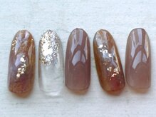 ネイルズオブレオ 梅田(Nails of LEO)/店内サンプル★レオコース￥6600