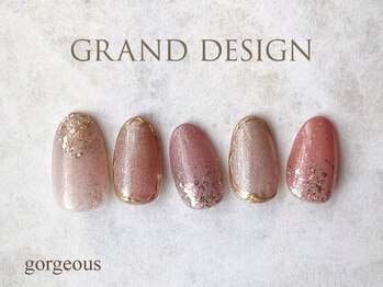 グランドデザイン 穂積店(GRAND DESIGN)/キラキラマグネット