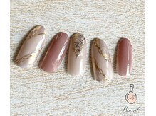 ビネイル(Binail)/シンプルデザイン