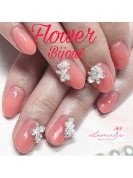 ルミエール(Lumiere)/Flower Bijoux