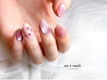 アイネイル 小倉(ai nail)/マグネットネイル