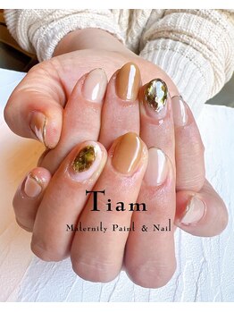 ティアム マタニティペイント アンド ネイル(Tiam Maternity Paint&Nail)/