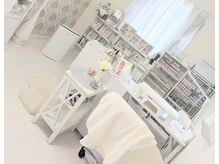 リセ(RSE)の雰囲気（内装は白を基調とした清潔感ある空間となっております♪）