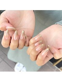 グラデーションネイル