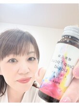 ポーラ HEART店(POLA)/漢方ドリンク、サプリメント等も