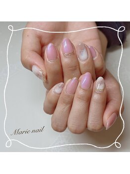 マリーネイル(Marie nail)/定額ネイル¥5,500