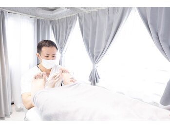 ランカ(RUNKA)/角質ケアも得意！！