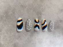 ネイルサロン ネイルクク(Nail KUKU)/ゴージャス10月