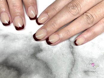 セッテマーリ(sette mari)/フレンチネイル