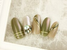 ネイルアンドビューティーサロン クリア(CLEAR)/