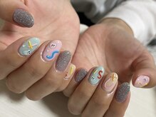 プライベート ネイルサロン シェリル(Cherir)/