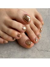 ホーリー(HOLI)/60分フットネイル