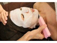 フィオーレ/超音波洗浄の後シートの上から