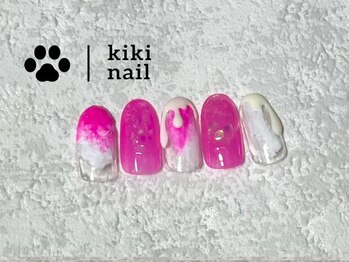 キキネイル 溝の口(kikinail)/夏っぽデザインコース