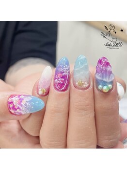 ネイルディーアンドディー(Nails D&D)/