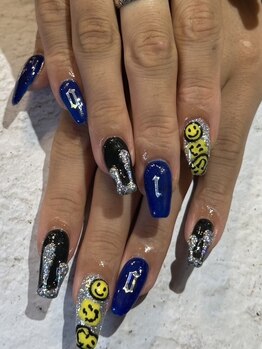 アヤネイルズ アンド アイラッシュ 綱島店(AYA NAILZ.&Eyelash)/120mins