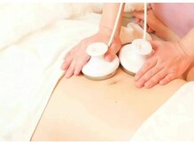 幸福エステの雰囲気（身体の中にアプローチ◎温めてデトックス★老廃物の排出を促進！）