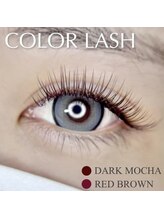 ネイルサロン R/カラーマツエク