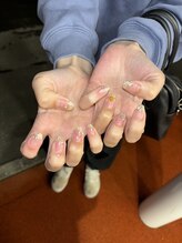 エーナイン 北広島店/デザインネイル
