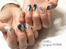 カシェナ バイ クゲヌマ リコネイル(CACHE:na by kugenuma RICONAIL)/