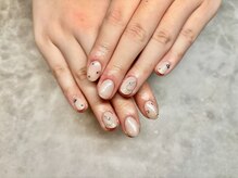 ネイル アイラッシュ 彩 熊谷店/チェーンハート