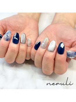 ネルリ(neruli)/nuance nail