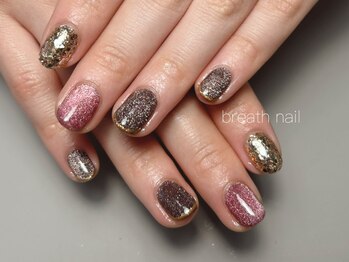 ブレスネイル(breath nail)/