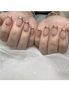 フレンチネイル