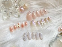 ジーニー(Genie)/Hand.. ワンホン＆韓国nail