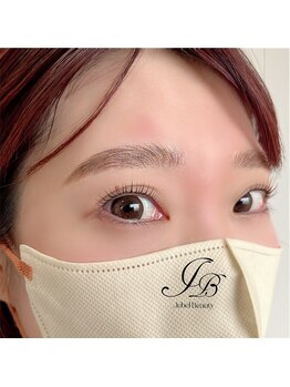ジュベルビューティー(Jebel Beauty)/アイブロウandまつ毛パーマ