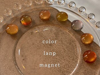 マグネット＊color ramp mag