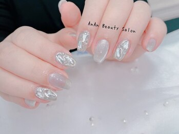 アンアンビューティーサロン(AnAn Beauty Salon)/定額