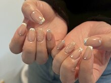 リット バイ セブンルックス 大宮東口店(Lit by 7LOOKS)/90分アート/8000/持ち込み